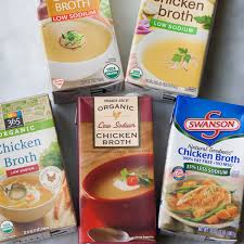 The Best Chicken Broth Brand Kitchn