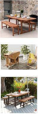 Shop Target For Picnic Table You Will Love At Great Low Prices Free Shipping On Orders Of 35 Or Free Sam Picnic Table Beautiful Outdoor Spaces Country Table