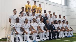 The compact squad overview with all players and data in the season overall statistics of squad real madrid. Real Madrid Real Madrid Squad Go On The Attack Against Coronavirus Marca In English