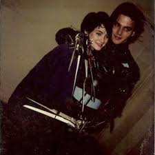 He was portrayed by johnny depp, who also played captain jack sparrow in the pirates of the caribbean franchise, willy wonka in willy wonka and the chocolate factory. Iconic On Instagram Winona Ryder S Blonde Cheerleader Kim Was A Far Cry From Both Ryder S Own Personalit Johnny Depp And Winona Johnny Depp Johnny And Winona