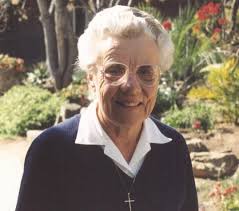Verdienstelijke missiezuster Wivine Bornauw overleden