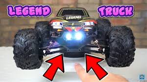 I've also used team losi trucks, which are excellent. Legend 1 10th Scale Rc Car From Laegendary Rc Youtube