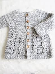 This tutorial will show you how to crochet a baby bobble sweater / cardigan. Textured Crochet Baby Sweater Pattern Crochet Dreamz