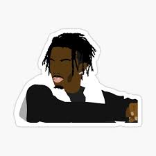 Playboy Carti Stickers Redbubble Choose from 10+ playboi carti graphic resources and download in the form of png, eps, ai or psd. redbubble