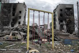 Russia's Campaign of Urbicide in ...