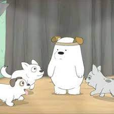 Ice bear believes in you. 410 We Bare Bears Ideas We Bare Bears Bare Bears Ice Bears