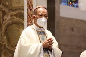 Cardinal sin was one of the key figures during the 1986 edsa people power revolution that led to the ouster of the late dictator ferdinand marcos, sr. Full Text Homily Of Cardinal Jose F Advincula Archbishop Of Manila During His Mass With The Laity At The Manila Cathedral On June 25 2021 At 9 Am The Roman Catholic Archdiocese Of Manila