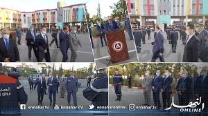 بالصور وزير الداخلية في زيارة عمل وتفقد لمقر المديرية والوحدة الرئيسية للحماية المدنية بالعاصمة النهار أونلاين Baseball Cards Sports Baseball
