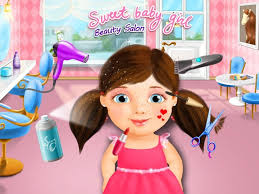 After you click play or start there is a window popup, have fun! Sweet Baby Girl Beauty Salon Android Game Apk Air Com Tutotoons App Sweetbabygirlbeautysalon By Tutotoons Download To Your Mobile From Phoneky