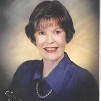 Judith Blair Webber Hall Obituary