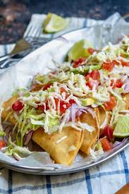 How to spell fish tacos in spanish. Tacos De Papa Potato Tacos Traditional Mexican Recipe 196 Flavors