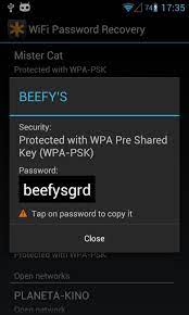 5) now open kingroot app on bluestacks. Wifi Passwords Recovery Pro For Android Apk Download