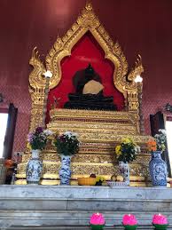 Chinese temple dedicated to the buddhist goddess of mercy. The Thai Chetawan Temple Wat Chetawan Petaling Jaya Tripadvisor