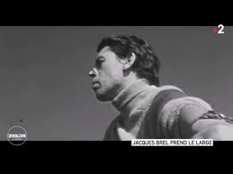Presents archival material as well as interviews with those who were close to jacques brel, who died way too young, at age 49. Extrait Jacques Brel Fou De Vivre Youtube
