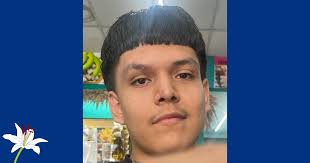 Christopher Aguilar, age 18