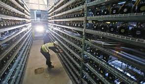 Owners of bitcoin addresses are not explicitly identified, but all transactions. As Cryptocurrency Prices Fall Miners Look For Other Things To Do With Their Server Farms Los Angeles Times