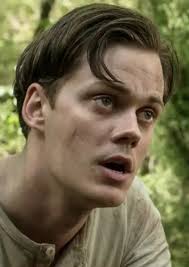 Willard Russell Fan Casting for The Devil all the Time (2010)