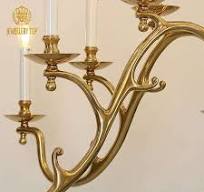 Luces de lámpara de estilo georgiano 18 - 1200*850 mm/47.24 "x33.46"