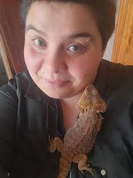 Happy Friday 😊 from Toker! He is 9 months old now, but he gives ME so much  Joy🥰🩵💙... I've spoiled him so much I can't walk out of his sight or he