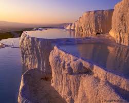 Throne beach resort & spa manavgat. Pamukkale Turciya Hlopkovyj Zamok Foto I Opisanie Unikalnogo Prirodnogo Pamyatnika