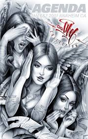 Angels hear no evil see no evil tattoos. Pin On Âº Angels Artistry Âº