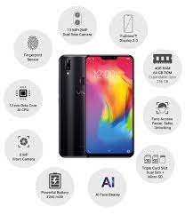 Vivo Y83 Pro (Black, 4GB RAM, 64GB ...
