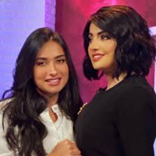 { أبطال مسلسل عشرين عشرين }. Ø§Ø¨Ù†Ø© ÙØ§Ø¯ÙŠØ§ Ø§Ù„Ø·ÙˆÙŠÙ„ Ø¨Ø¸Ù‡ÙˆØ± Ù†Ø§Ø¯Ø± Ø´Ø§Ù‡Ø¯ÙˆØ§ Ø¬Ù…Ø§Ù„Ù‡Ø§ Ù‡Ù„ ØªØ´Ø¨Ù‡ ÙˆØ§Ù„Ø¯ØªÙ‡Ø§ Ø¬Ø±ÙŠØ¯Ø© Ù†ÙˆØ±Øª