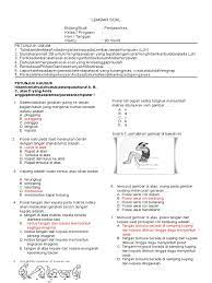Check spelling or type a new query. Soal Semester Penjas Kelas 9 Jawabanku Id
