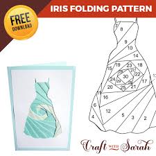 The patterns range in difficulty from beginner to advanced iris folding templates. 50 Free Iris Folding Patterns Craft With Sarah