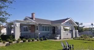 This makes more sense when you the above house is considered a prime example of the american craftsman, but why? This Century Old Craftsman Bungalow Has A Story Rooted In Citrus