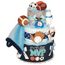 99 get it as soon as tue, feb 2 Sports Diaper Cake Online