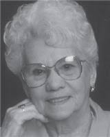 FREDA ENGLAND Obituary (1911