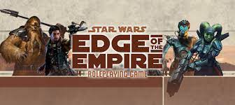 Following the rise of sheev palpatine's galactic empire, alderaan played a pivotal role in the establishment of the rebel alliance, a. Session Report Star Wars Edge Of The Empire Beginner Game The Esoteric Order Of Gamers