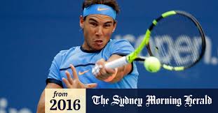 Carlos was a role model for many young players since he won his only grand slam title french open in 1998. Us Open Young Frenchman Lucas Pouille Upsets Rafael Nadal To Reach Quarters