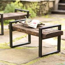 Modern massimo vignelli inspired coffee table with bent glass and heavy black marble support. Furniture Green Design Blog