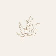 Leaf Sketch Art Aesthetic Illustration Logo Design Feminine Botanical Illustration See more ideas about leaf drawing, zentangle patterns, doodle art.