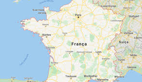 Alsace is located in the northeast of france, between germany in the east, the vosges mountains in the west and switzerland in the south. Mapa Da Franca Conheca As Principais Regioes Turisticas