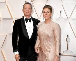 Отец — англичанин, мать — португалка. Tom Hanks And Rita Wilson Test Positive For Coronavirus