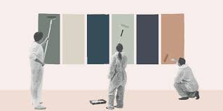 Learn more about light reflectance values and using rgb and hex codes for paint. People Are Painting Their Walls More Now And These Are Their Go To Colors