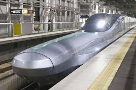Tue, aug 10, 2021, 2:15am edt åŽ³å¯'ä»•æ§˜ã®æ–°å¹¹ç·šãŒè©¦èµ° ï½Šï½'æ±æ—¥æœ¬ ä¸­æ—¥æ–°èžweb