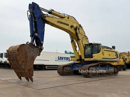 Liebherr R976 Excavator