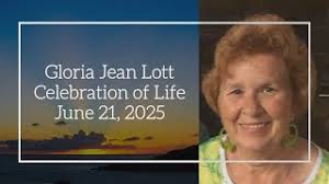 Gloria Jean Lott Obituary February 21, 2025