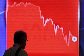 Causes of the stock market crash 2020 technical comparison of u.s. Bears Erase Rs 3 58 Lakh Crore Investor Wealth In Less Than An Hour Stock Market Crash Continues News Chant