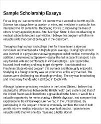 Persuasive essays explain a topic while trying to persuade the readers that your perspective is the most logical, valid, and informed one about the topic. Free 23 Free Essay Examples In Pdf Doc Examples