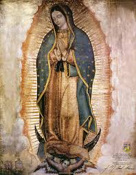 La Santisima Virgen Maria De Guadalupe Y en suplica a la santisima virgen maria. la santisima virgen maria de guadalupe