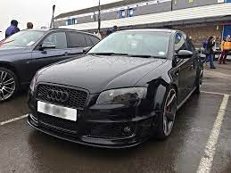 Audizine Forums Black Audi Audi Wagon Audi A4 B7