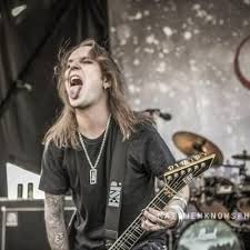 Alexi laiho's final band bodom after midnight have released the title track from their upcoming posthumous paint the sky with blood ep. Pin By On Children Of Bodom Bodom After Midnight Children Of Bodom Style Punk