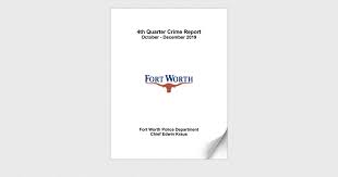 Thus, where in a civil case two individuals dispute their rights, a criminal prosecution involves the government deciding whether to punish an individual for either an. 4th Quarter Crime Report 2019