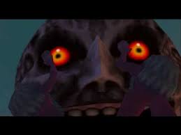 Breath of the wild, the blood moon mechanic has been a mystery. Legend Of Zelda Majora S Mask The Moon Youtube