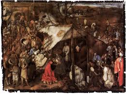 Resultado de imagen de pieter bruegel children's games